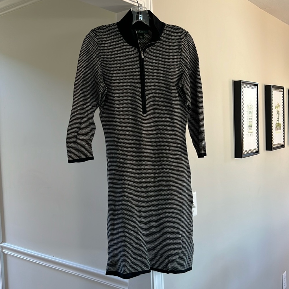 Lauren dress size small